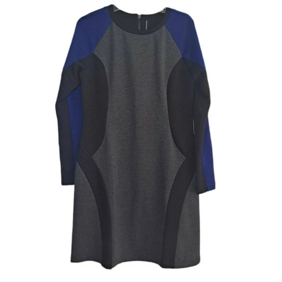 View by Walter Baker Colorblock Dress - Picture 1 of 8